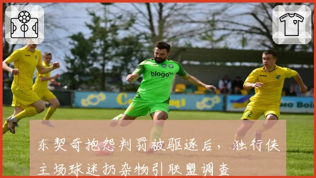 东契奇抱怨判罚被驱逐后，独行侠主场球迷扔杂物引联盟调查